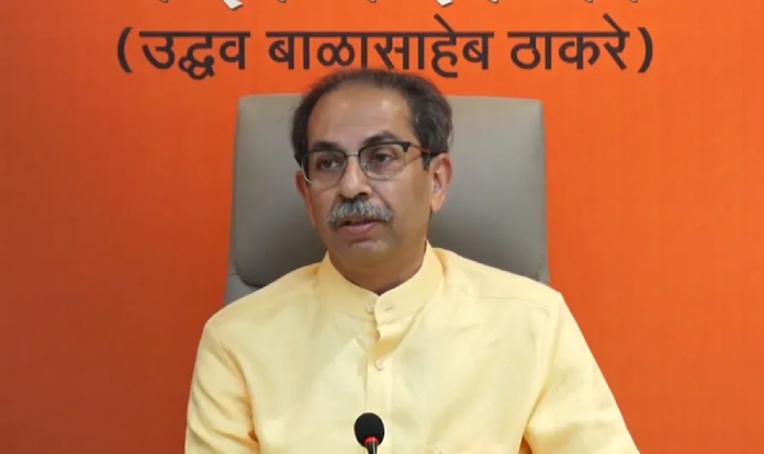 Uddhav Thackeray