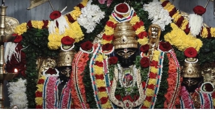 वडाळा राम मंदिरात रामजन्म सोहळा थाटात संपन्न - Marathi News | Mumbai ...