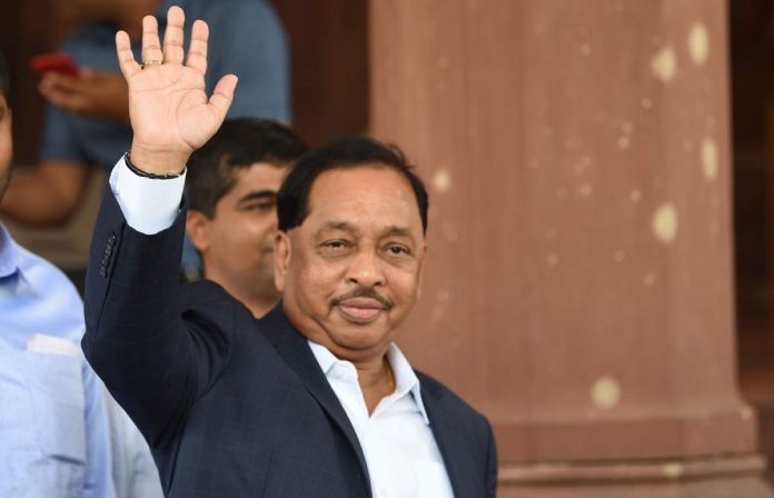 Narayan Rane