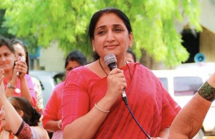 Sunetra Pawar