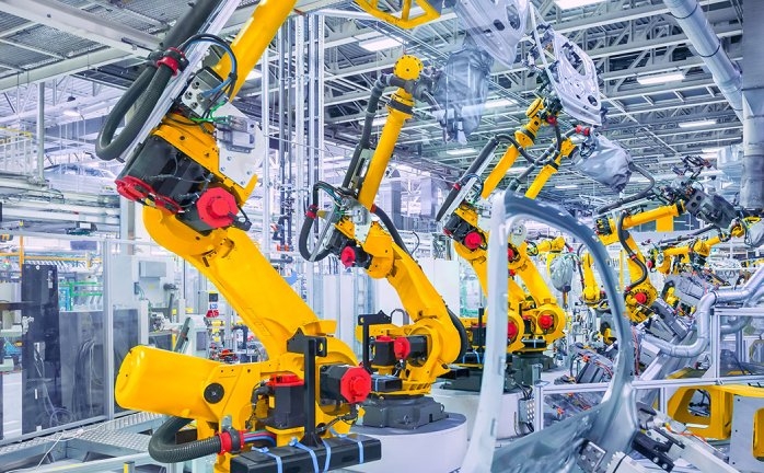 Manufacturing 