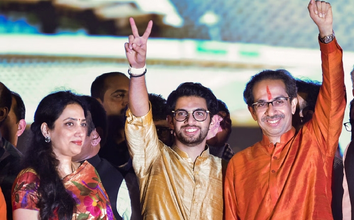 Thackeray Family