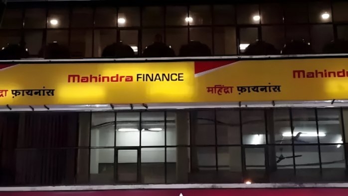 Mahindra Finance 