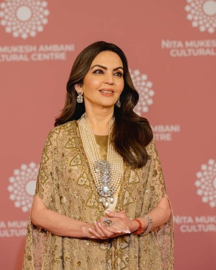 neeta ambani