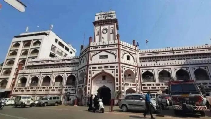 surat-municipal-corporation-office-building