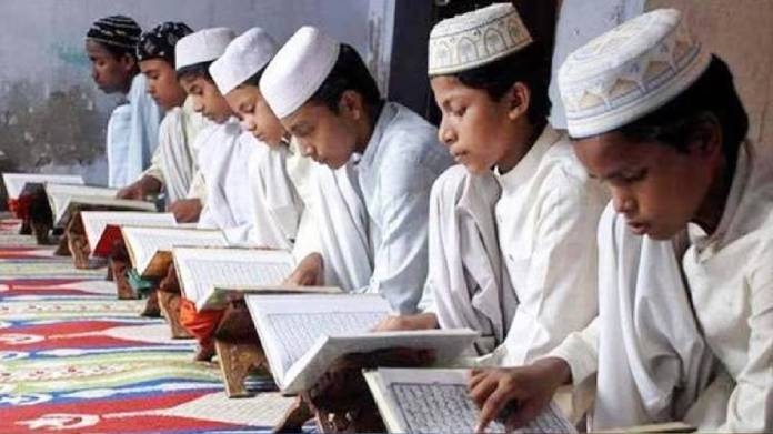 uttar pradesh madarsa news