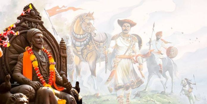 bharat election mood chhatrapati shivaji maharaj