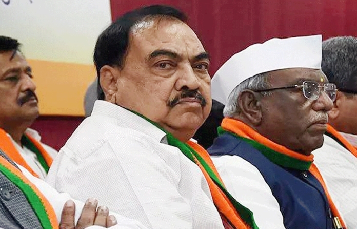 Eknath Khadse