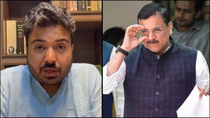 delhi liquor scam kejriwal pa