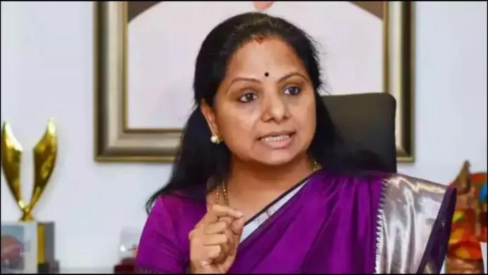 cbi-court-denies-interim-bail-to-brs-leader-k-kavitha