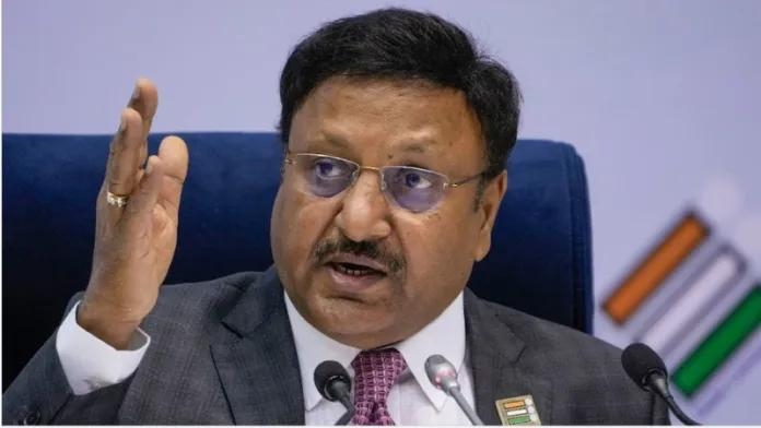 chief election commissioner