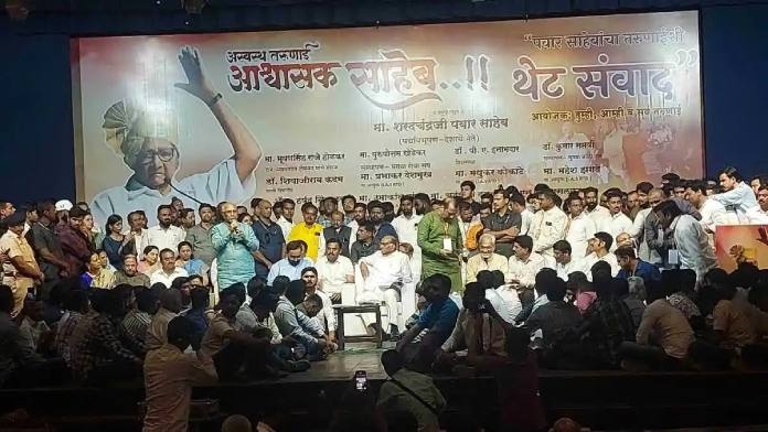 purushottam-khedekar-criticized-the-youth-and-ashwasak-saheb