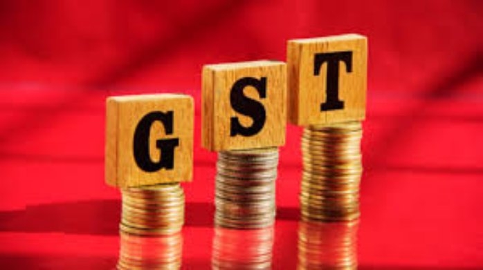 gst collection