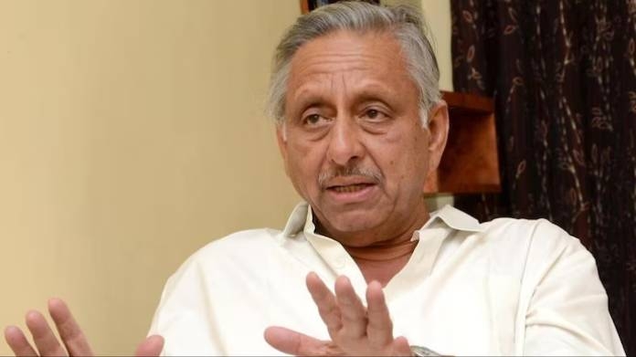 Congress leader Mani Shankar Aiyar's remarks on Pakistan