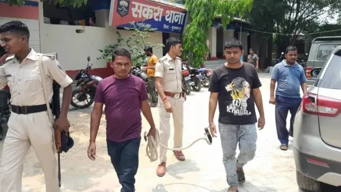 gujarat police arrested mohammed ali