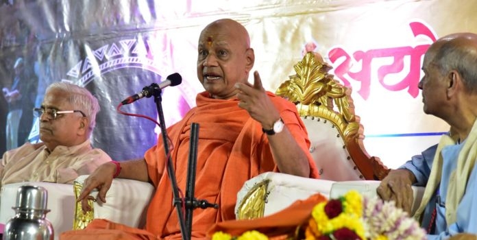 Govinddev Giri Maharaj