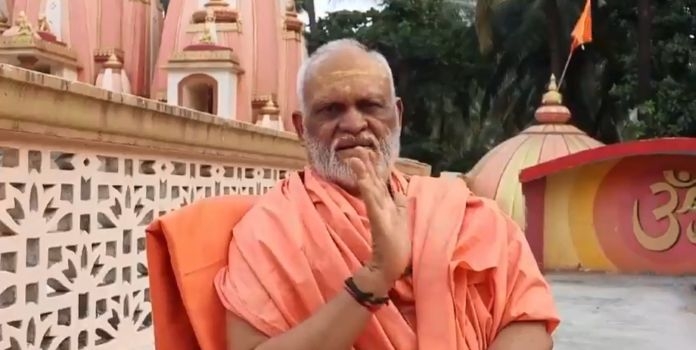 Swami Vishweshwaranand Giri Maharaj