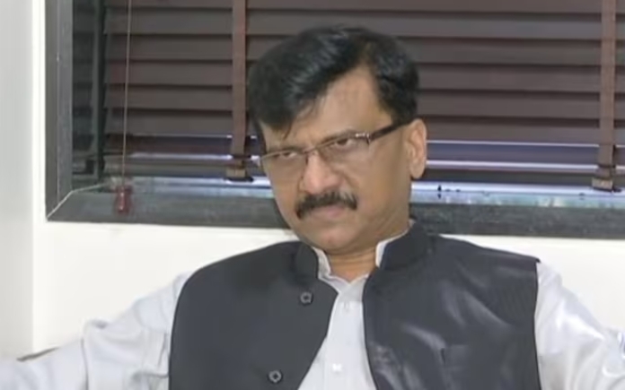 Sanjay Raut