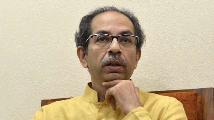 Uddhav Thackeray