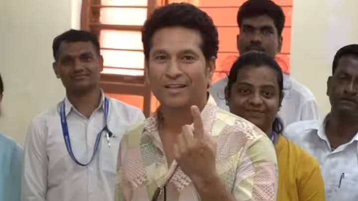 sachin tendulkar