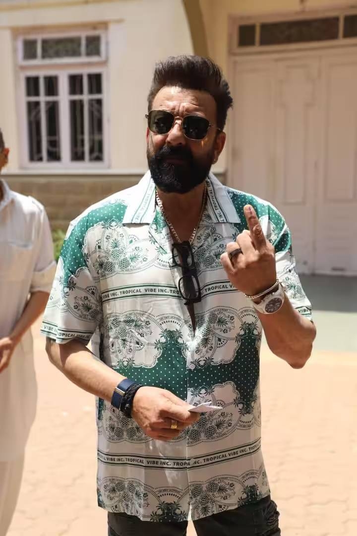 sanjay dutt