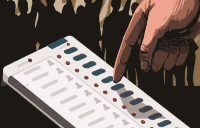 voting eci supreme court