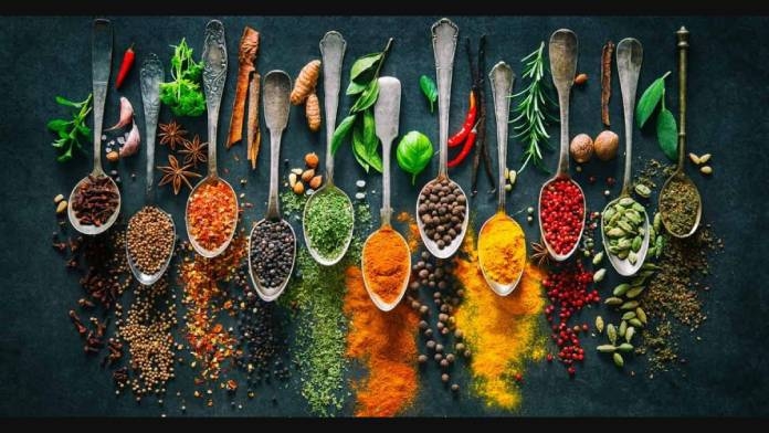 Indian spice brands