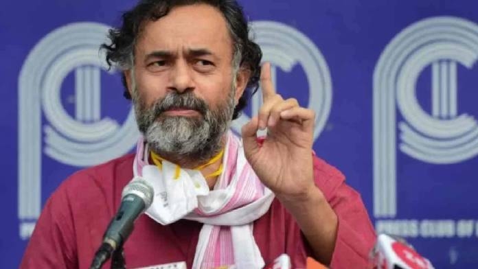 Yogendra Yadav
