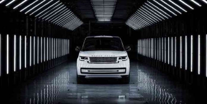 range rover