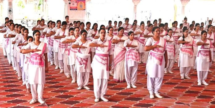 Rashtra Sevika Samiti