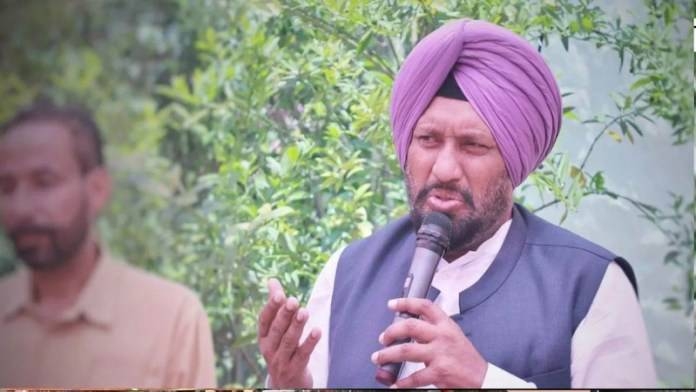 Balkar Singh Minister