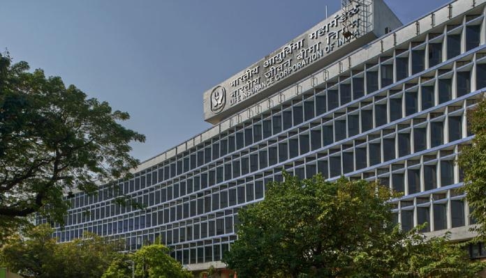 lic asset under mangement value