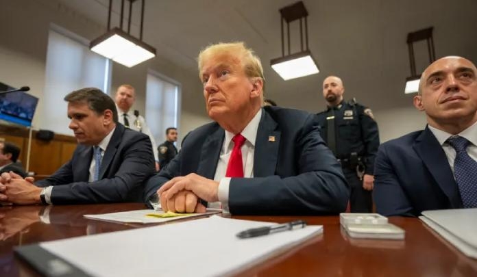 donald trump hush money case 