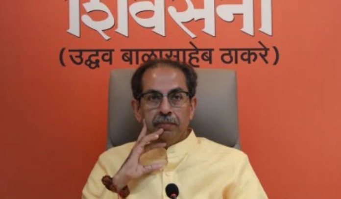 Uddhav Thackeray