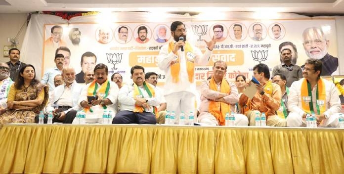 Mihir Kotecha works for people 24x7, says CM Shinde