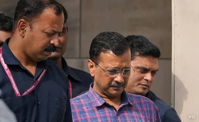 Supreme Court hears Arvind Kejriwal case