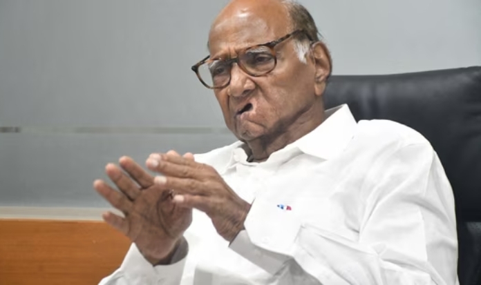 Sharad Pawar
