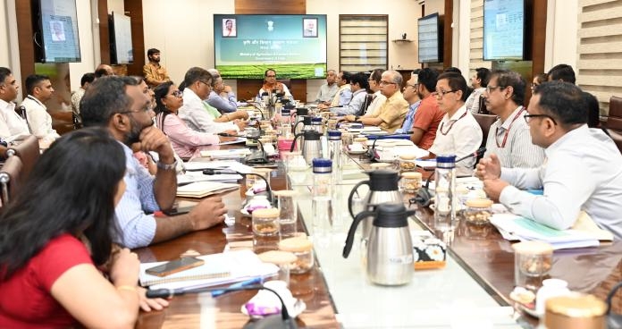 shivrajsingh chauhan agri plan