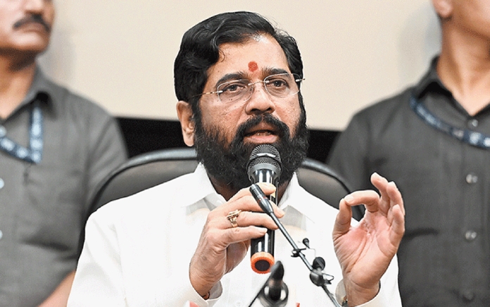 Eknath Shinde