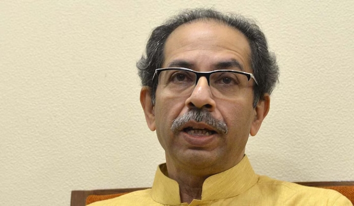 Uddhav Thackeray