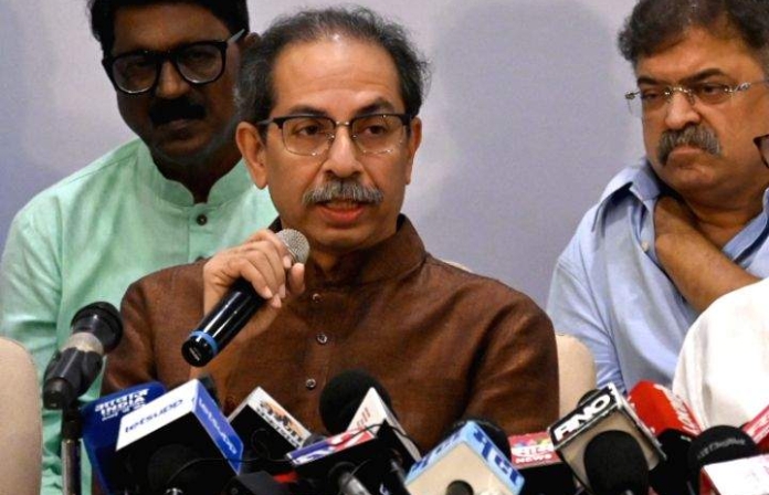 Uddhav Thackeray