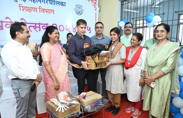 bmc education department news