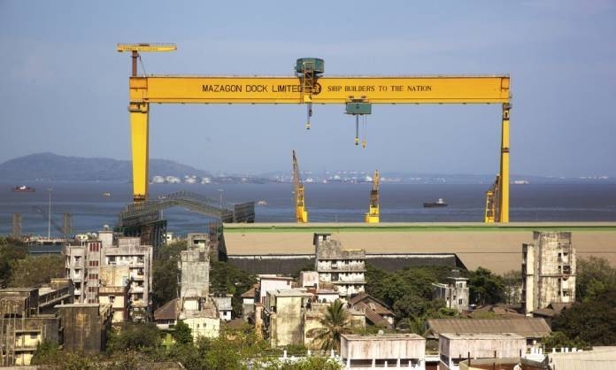mazgaon dock shipbuilders limited apprenticeship
