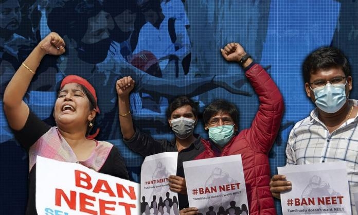 neet exam medical education