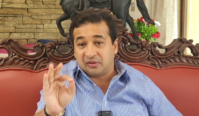 Nitesh Rane