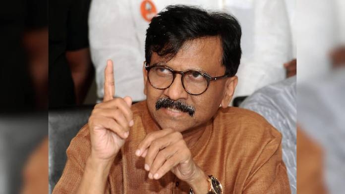 exit poll sanjay raut