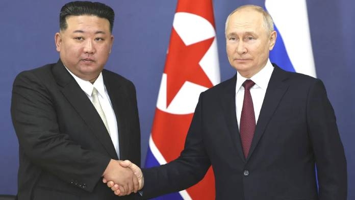 Russia North Korea Deal