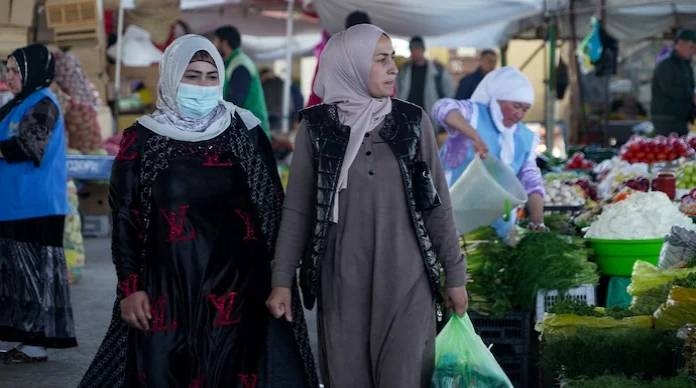 Tajikistan government passes bill banning hijab
