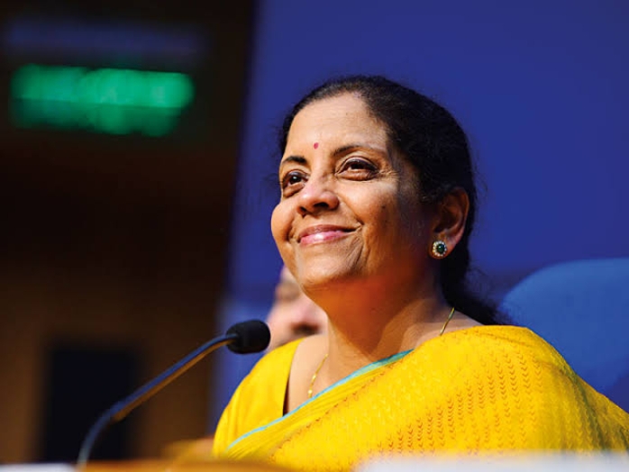 Nirmala Sitharaman 