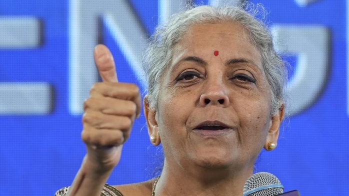 Nirmala Sitharaman 